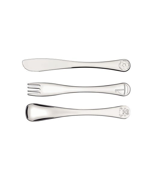 JG.TALHERES ACO INOX 3PCS LE PETIT