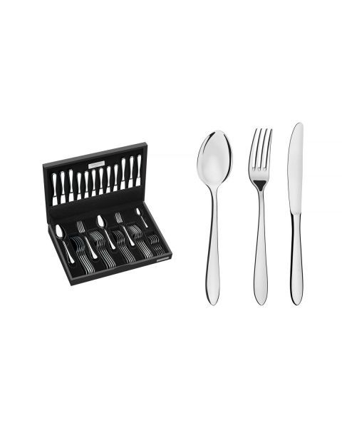 FAQUEIRO ACO INOX 42PCS C/EST.SATRI