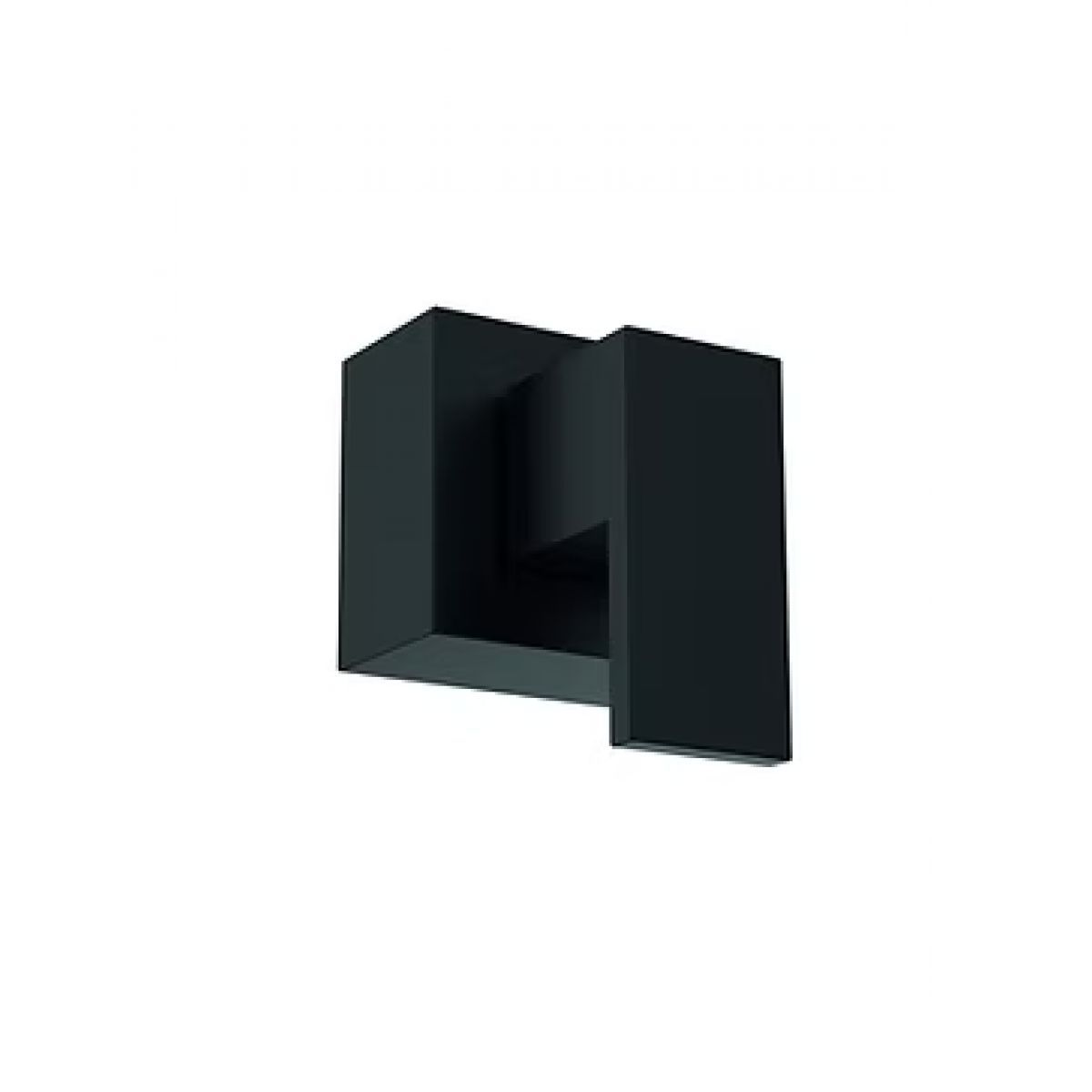 ACABAMENTO BASE REGISTRO BLACK MATTE LX1004B TTD409
