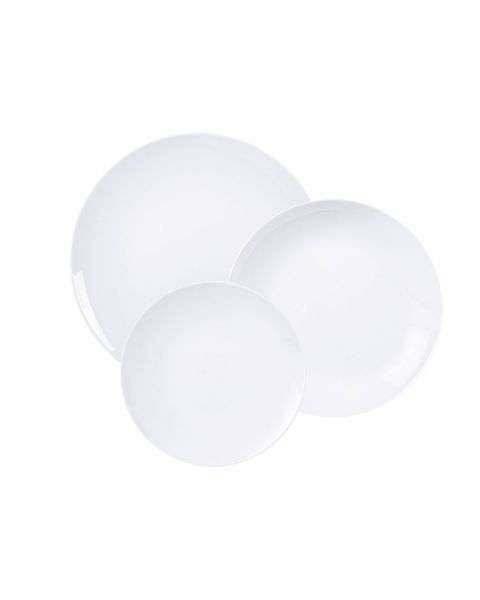 JOGO DE PRATOS 12 PCS SOPHIA