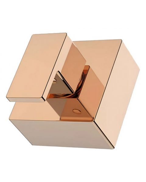 ACABAMENTO PARA BASE DE REGISTRO1 1/2- LX1014RG ROSE GOLD ...