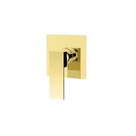 ACABAMENTO BASE MONOCOMANDO GOLD LX4012G 
