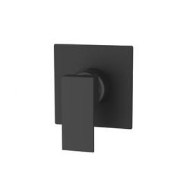 ACABAMENTO BASE MONOCOMANDO DOCOL BLACK MATTE LX4032B 