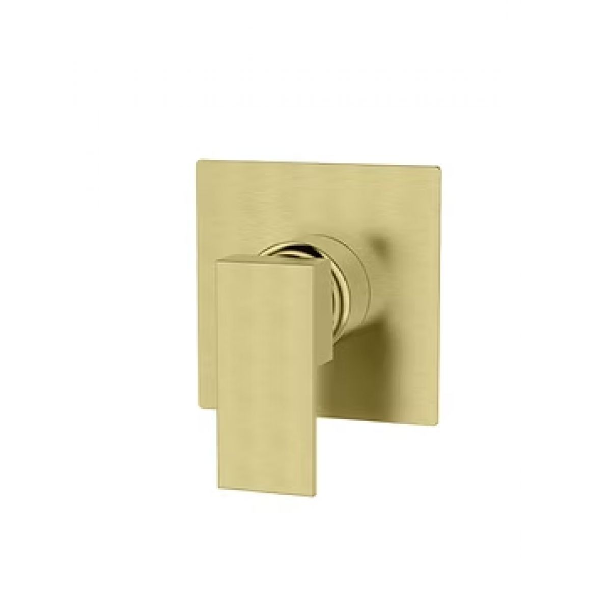 ACABAMENTO BASE MONOCOMANDO OURO ESCOVADO LX4032OE