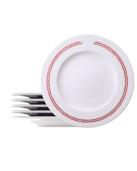KIT P RASO 28CM 6PCS CHURRASCO CLAS