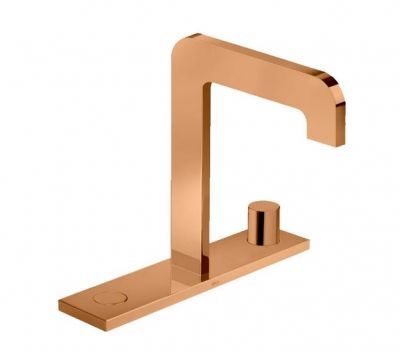 Lavatório DECA Mist com Chapa Click-GL: Sofisticação e Praticidade para Seu Banheiro 