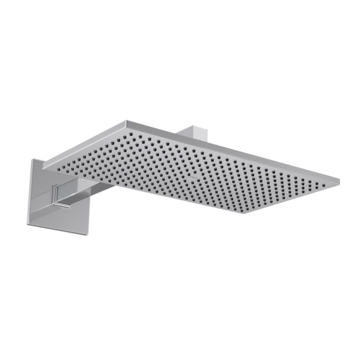 DECA CHUV C/TUBO PAREDE UNIC 40CM-CR 1969.C.CT.040