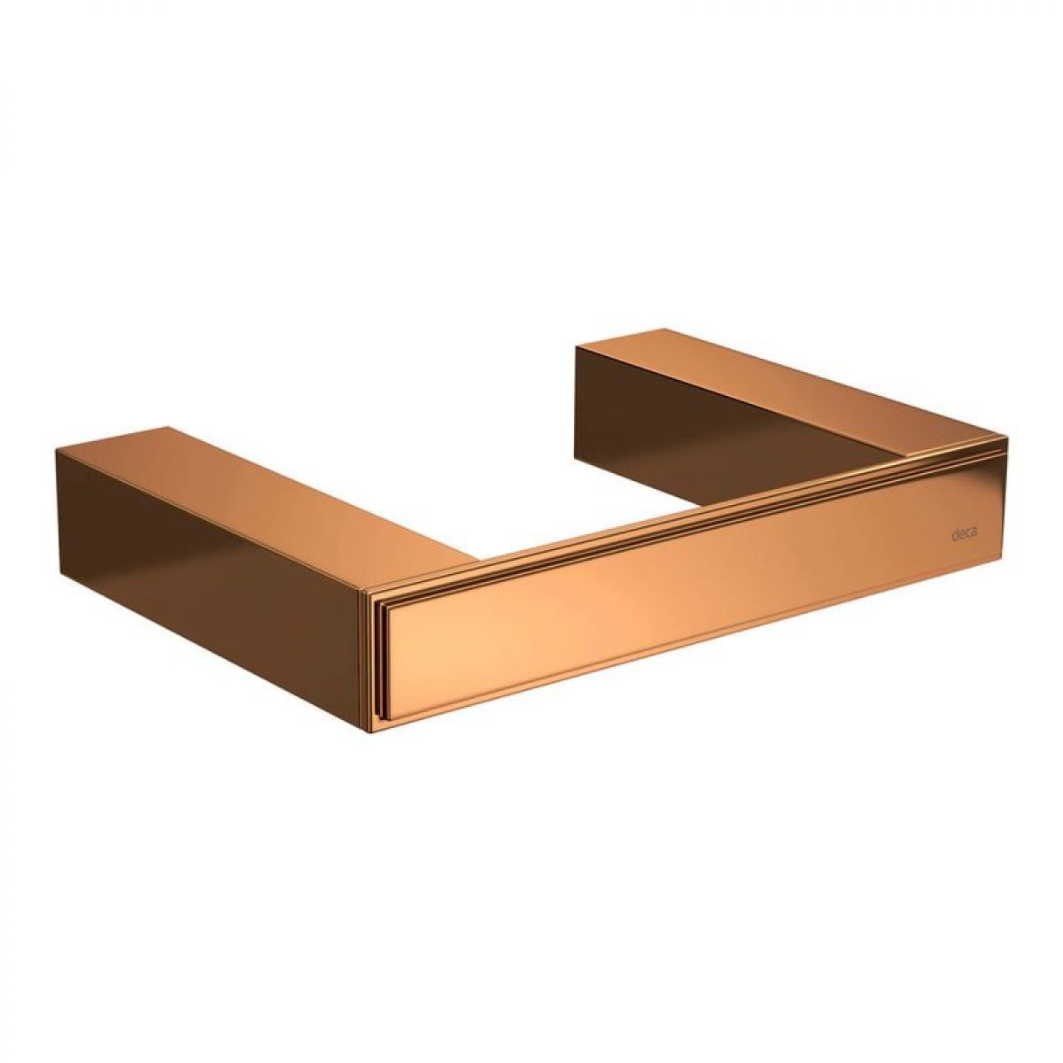 DECA CONTEMPORANEA SABONETEIRA PAREDE SEM RESINA 2010.GL97 GOLD