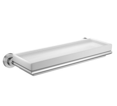 Decoração e Organização: Transforme Seu Banheiro com a Prateleira Slim Deca 