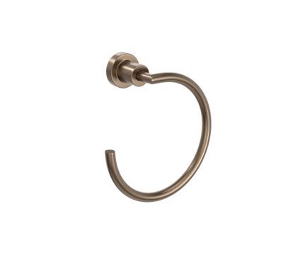 Decore com Elegância: Porta Toalha Argola Slim da Deca para Banheiros Modernos 