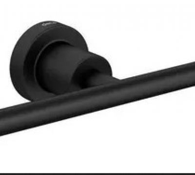 Elegância e Funcionalidade: Descubra a Papeleira Dupla Deca Black Matte para Seu Banheiro 