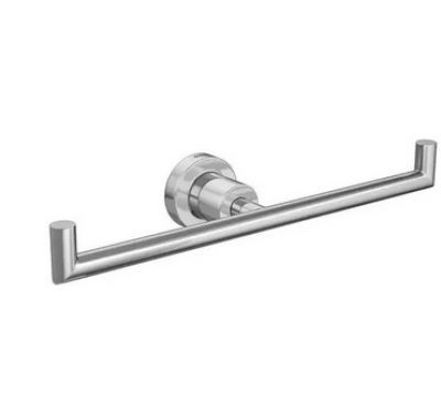 Praticidade e Elegância: Conheça a Papeleira Dupla Slim da Deca para Seu Banheiro 