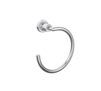 Elegância e Praticidade para Seu Banheiro com o DECA Porta Toalha Argola Slim 