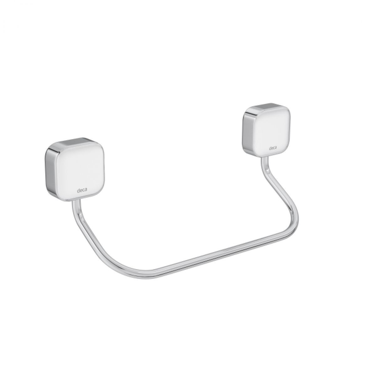 DECA PORTA-TOALHAS CURTO PIX CR 2050.C02