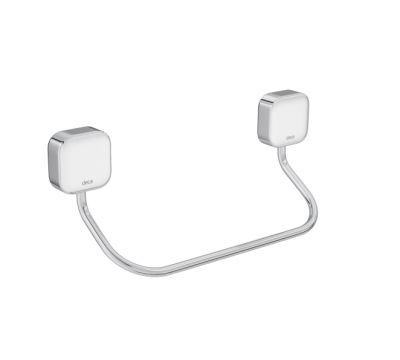 Porta-Toalhas Deca Curto Pix CR 2050.C02: Elegância e Funcionalidade para Seu Banheiro 