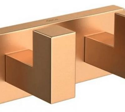 Organize Seu Closet com Elegância: Descubra o DECA Cabide Duplo Quadrattta-GL 