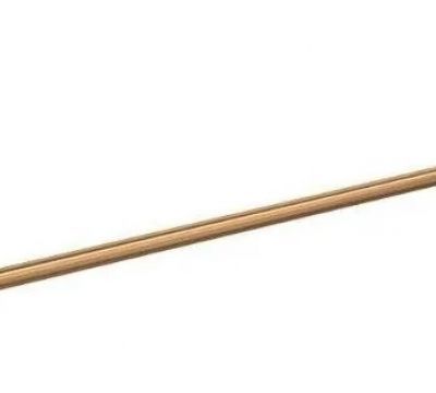 Porta Toalha Deca Disco Red Gold: Sofisticação e Praticidade para Seu Banheiro 