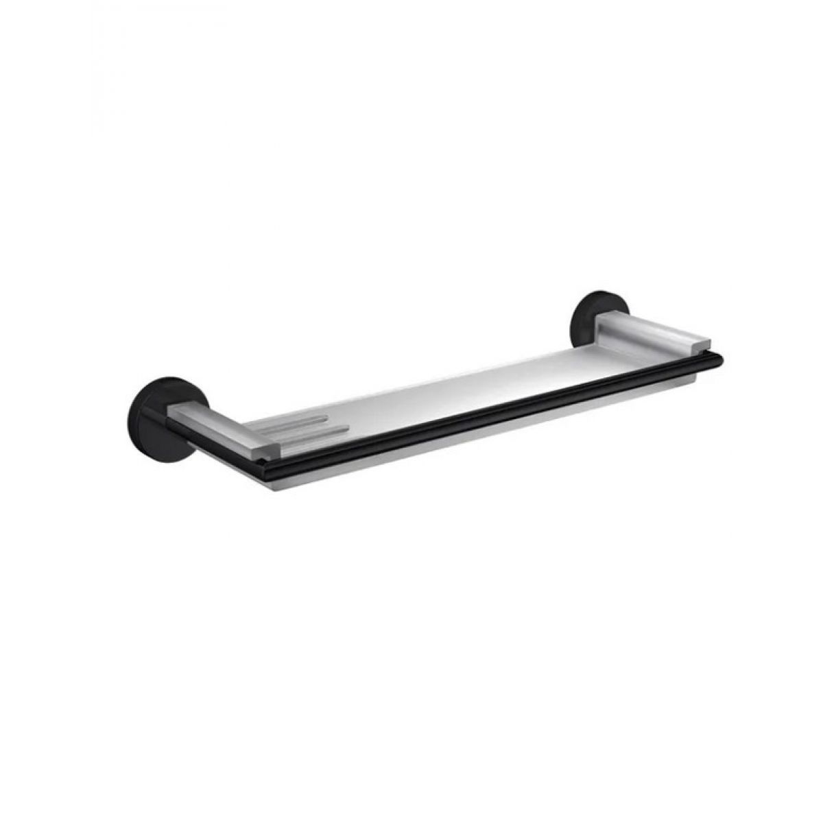 DECA PRATELEIRA DISCO - BL NO 2030.BL.DSC.NO