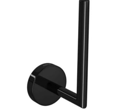 Decoração com Funcionalidade: A Elegância da DECA Papeleira Vertical Disco para Seu Banheiro 