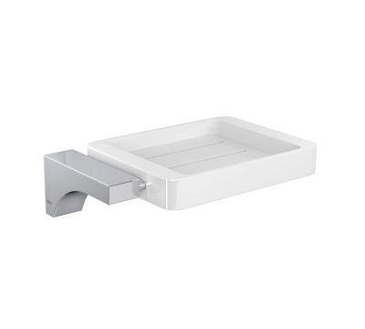 Decoração funcional e elegante com a Saboneteira Deca Liv – Durabilidade e estilo para seu banheiro 