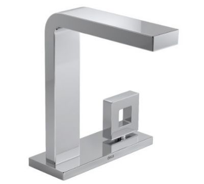 Elegância e Funcionalidade com a DECA DOT TORN LAV Cromada 