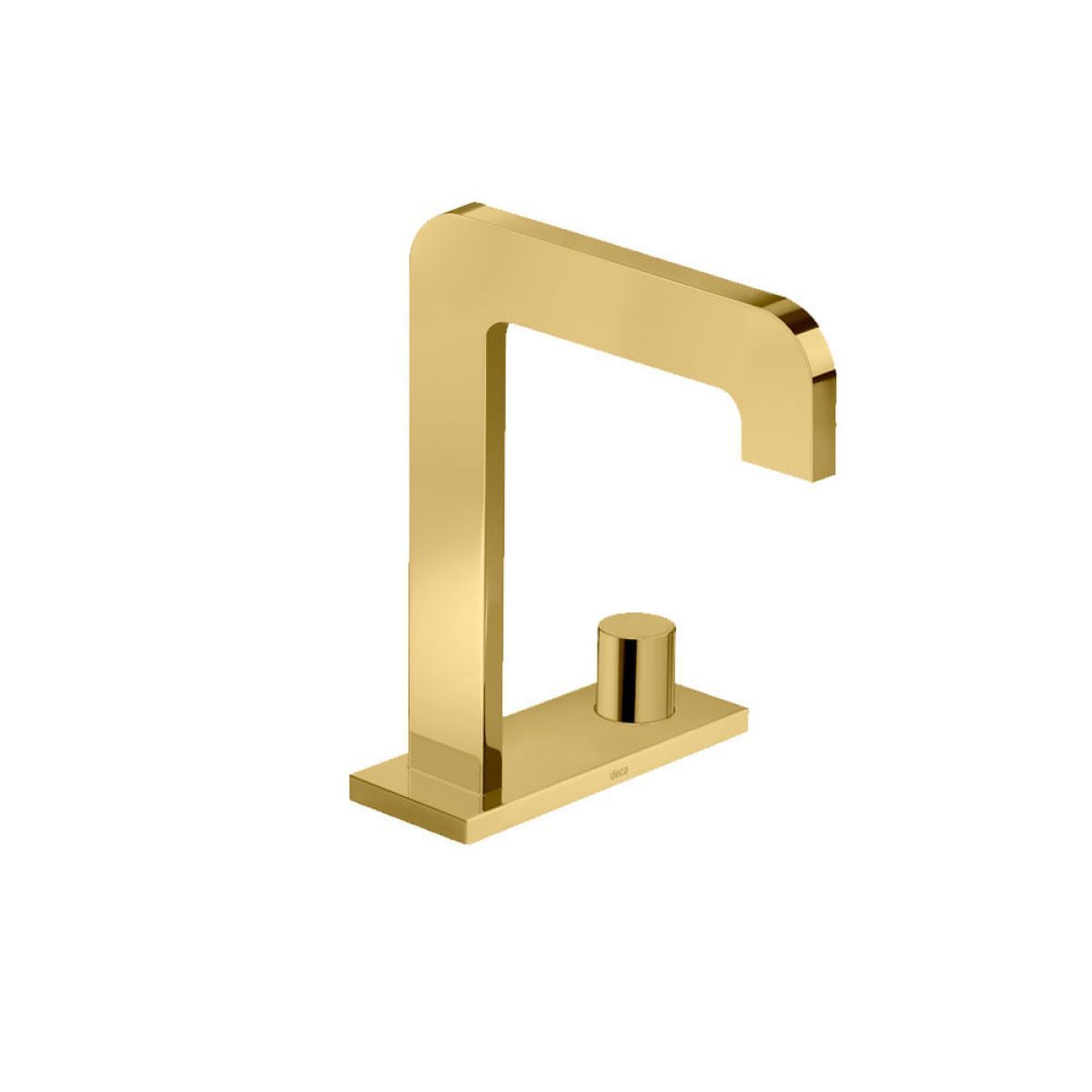 DECA CLICK TORN MESA B.ALTA C/CHAPA P/LAV 1191.GL98 GOLD