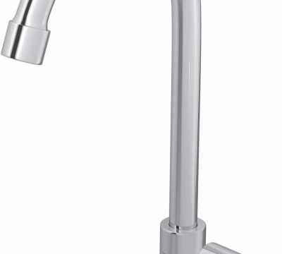 Misturador Cromado DECA SPOT TORN COZ MESA: Elegância e Praticidade para Sua Cozinha 