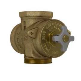 DECA BASE VALV HYDRA MAX,CLEAN/PRO 11/2DN40-B 4550.504