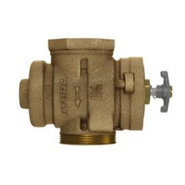 DECA BASE VALV HYDRA MAX,CLEAN/PRO 11/2DN40-B 4550.504