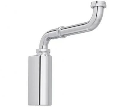 Transforme Seu Banheiro com o DECA Sifão Artic para Lavatório: Praticidade e Estilo 