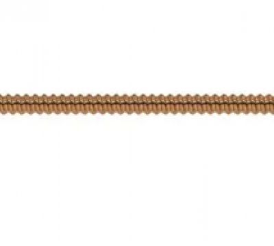 Conecte praticidade e estilo com a Deca Ligação Flexível 40cm modelo RD 4606.GL.040.RD 