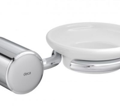 Design e Funcionalidade: Transforme Seu Banheiro com DECA EVIDENCE SAB PAREDE C/LOUCA Cromado 