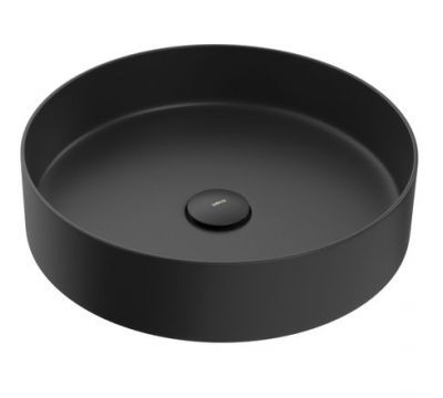 Transforme Seu Banheiro com a Elegância da Deca Cuba Redonda de Apoio 37 cm 