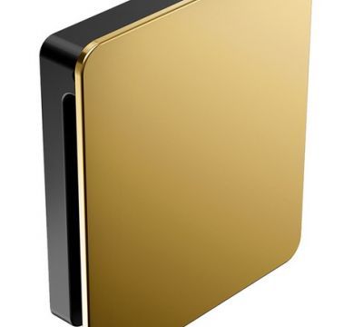 Transforme seu banheiro com o luxo do acabamento em ouro polido DOCOL Deca 