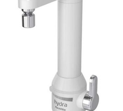 Filtro Eletrônico HYDRA TORN PURAVITTA: Água Pura e Sofisticação para Seu Lar 