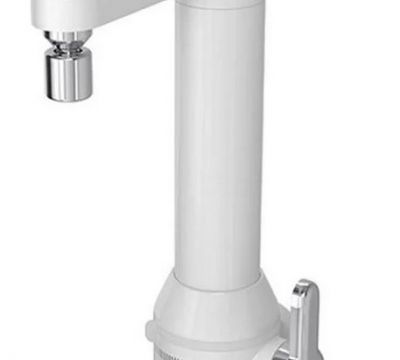 HYDRA TORN PURAVITTA Deca: Potência e Sofisticação para Seu Banheiro 