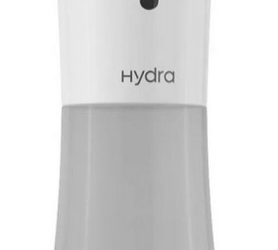 HYDRA DISPENSER AUTOMÁTICO HYDRA SENSE: Higiene e Praticidade Essenciais para sua Casa 