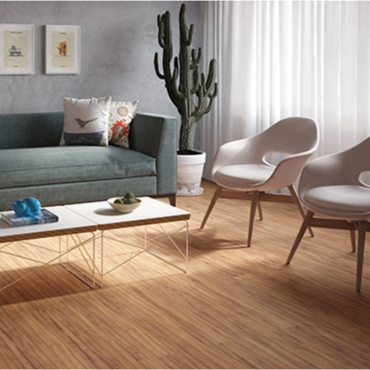 Durafloor Laminado New Way Amêndola Curaçao 7 x 187 x 1340 CX2,5058