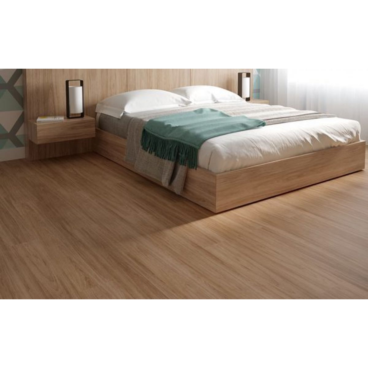 Durafloor Laminado New Way Itapuã 7 x 187 x 1340  Preço por m²