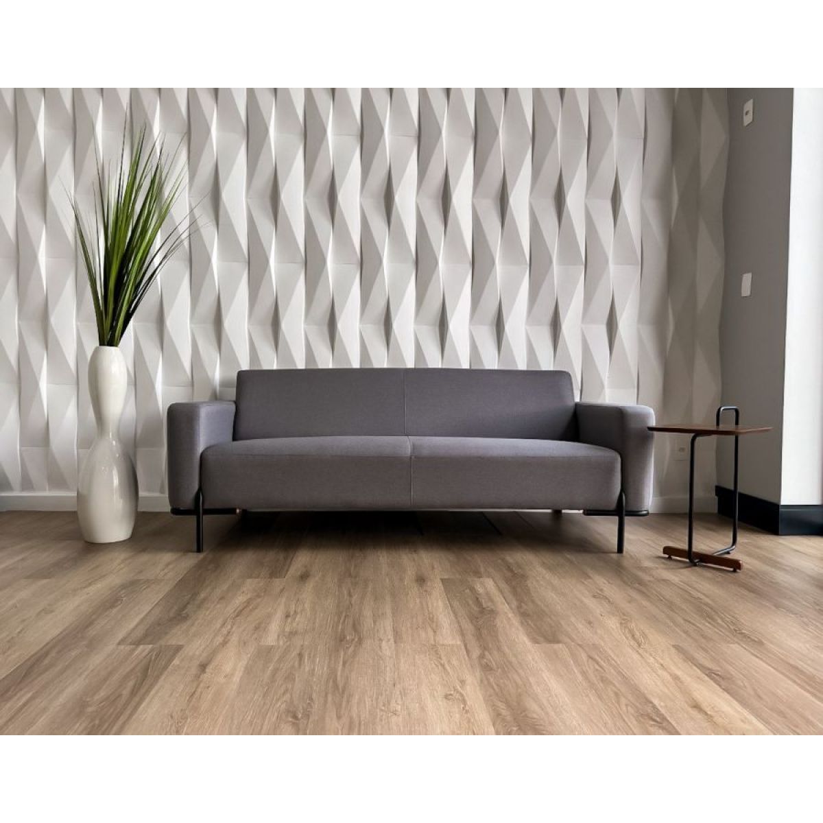 LUZZO SMART CLICKSPC 5,2MM AVELÃ CLIC 187x1227x5,2 mm Preço por m²