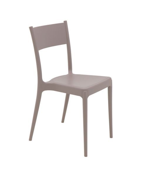 Conjunto 4 Cadeiras Tramontina Summa Diana em Polipropileno...