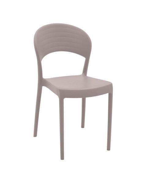 Conjunto 4 Cadeiras Tramontina Summa Sissi Eco em...