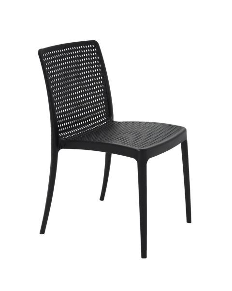 Conjunto 4 Cadeiras Tramontina Summa Isabelle em...