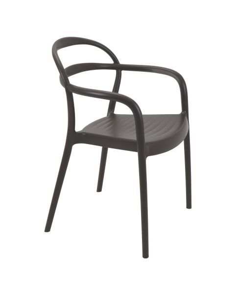 Conjunto 4 Cadeiras Tramontina Summa Sissi em Polipropileno...