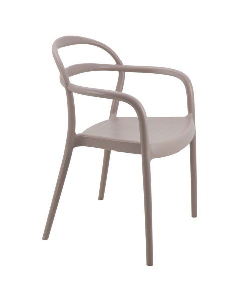 Conjunto 4 Cadeiras Tramontina Summa Sissi em Polipropileno...