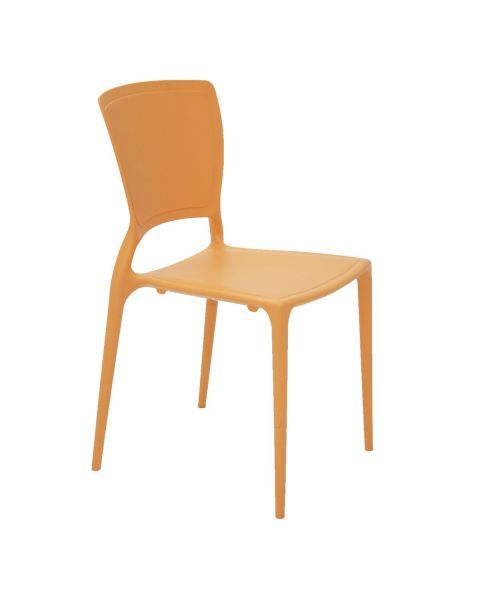 Conjunto 4 Cadeiras Tramontina Summa Sofia em Polipropileno...