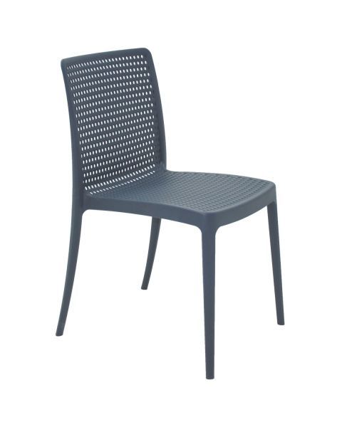 Conjunto 4 Cadeiras Tramontina Summa Isabelle em...