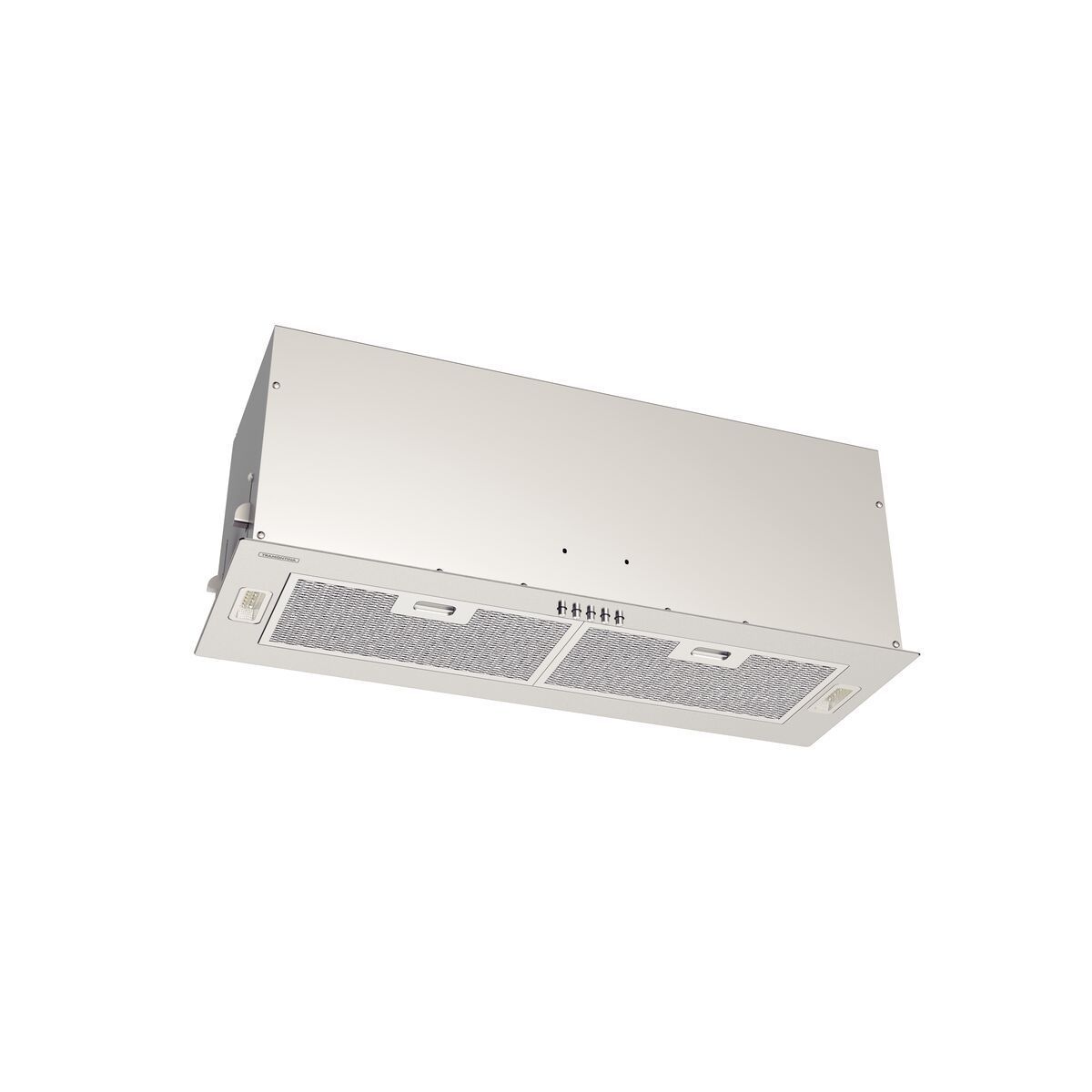 Coifa de Embutir Tramontina Incasso Retangular em Aço Inox 75 cm 220 V