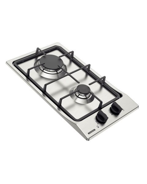 Cooktop a Gás Tramontina Dominó FF 2GX 30 em...