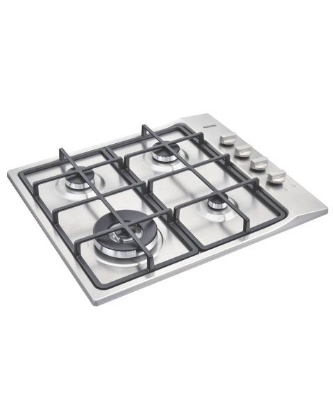 Cooktop a Gás Tramontina Square em Aço Inox...